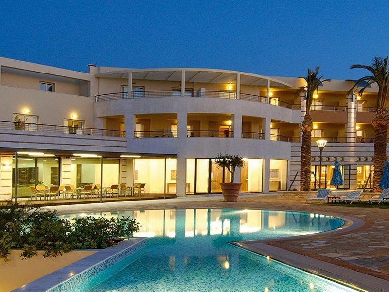 Cretan Dream Resort & Spa (Adults Only) Stalós Extérieur photo